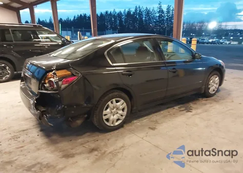 2010 Nissan Altima 2.5 S from USA, damaged, VIN 1N4AL2AP5AN449557
